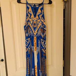 Womens Maxi Dress